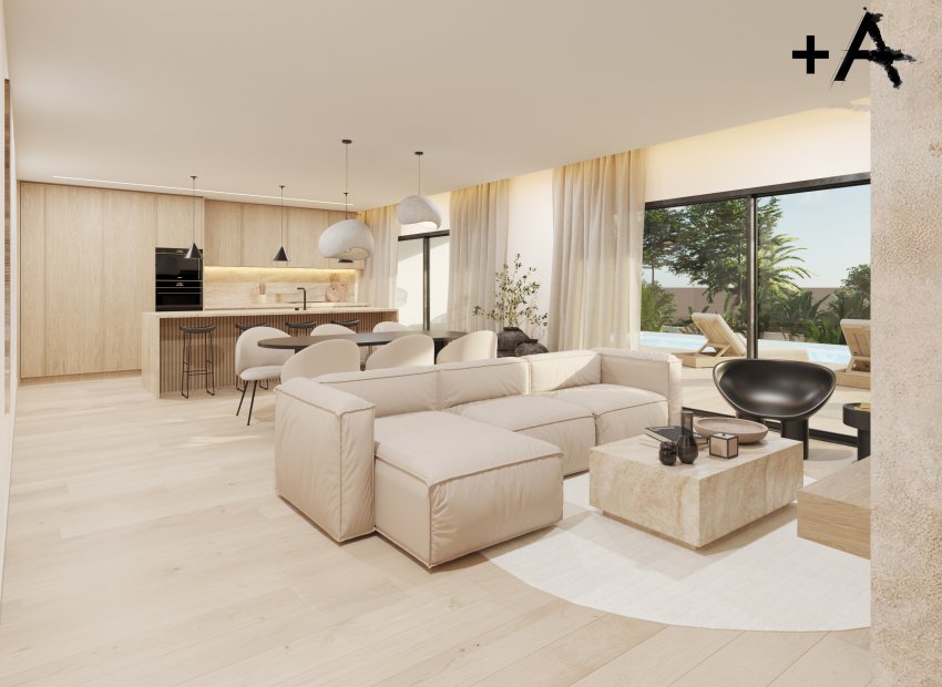 New Build - Villa - Polop