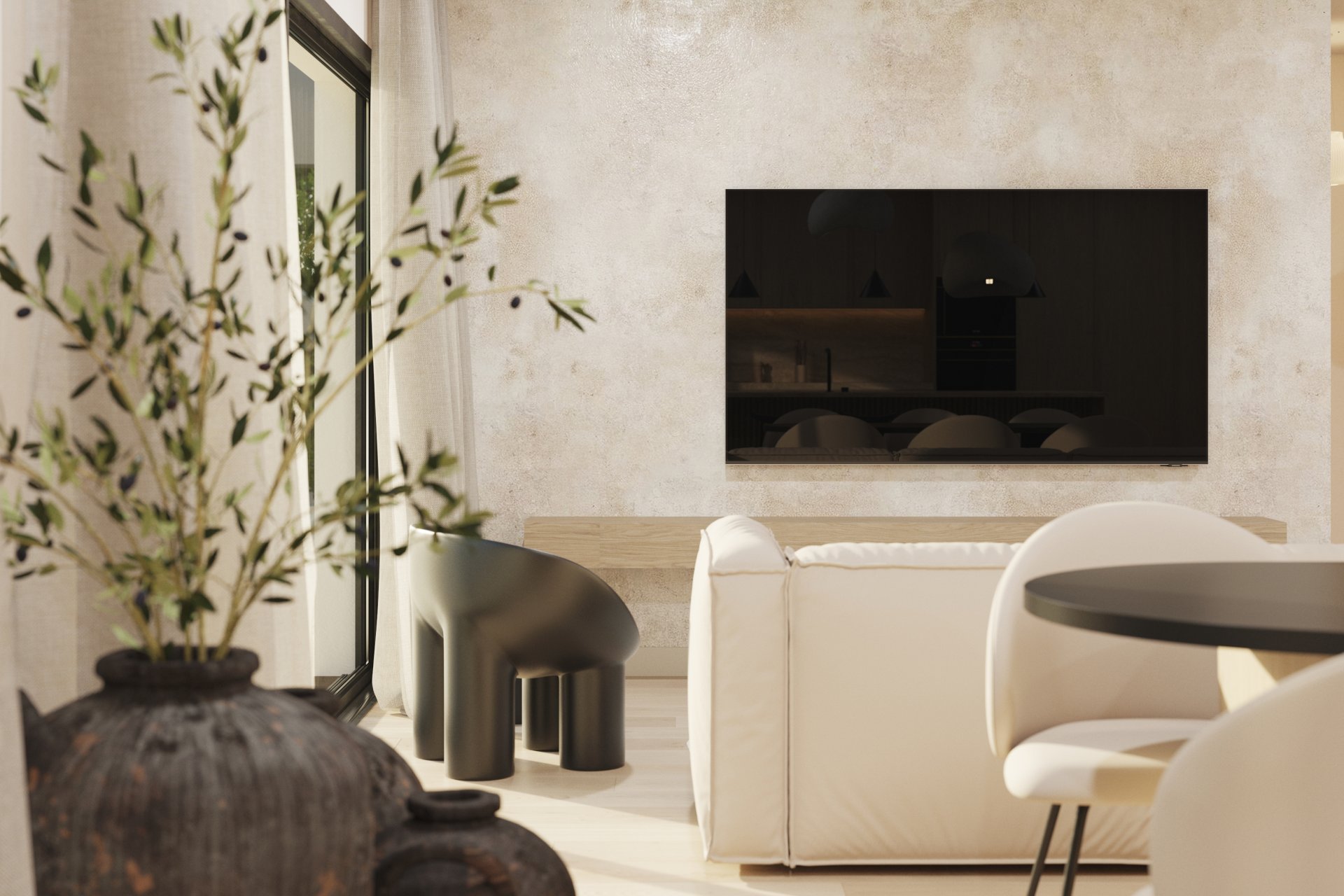 New Build - Villa - Polop