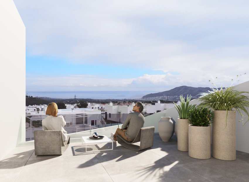 New Build - Villa - Polop