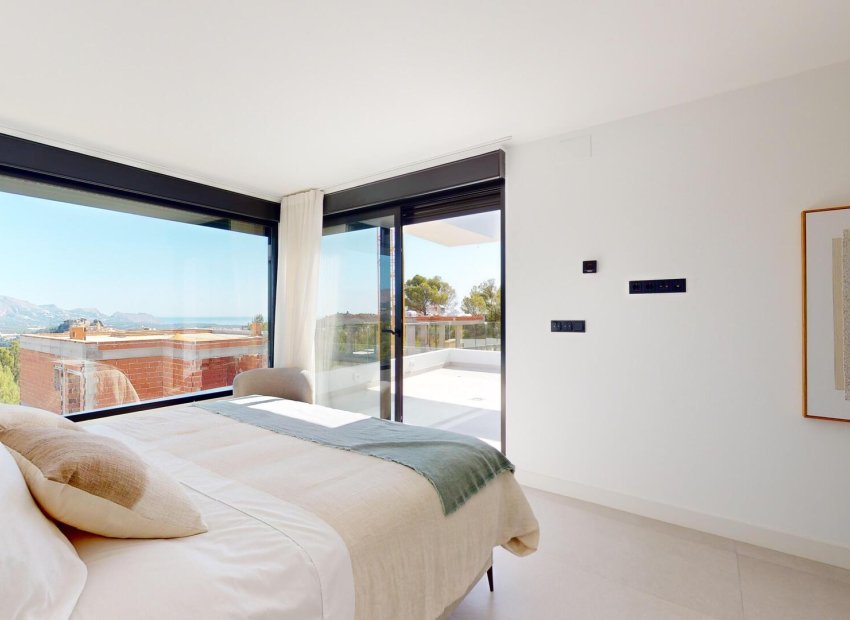 New Build - Villa - Polop