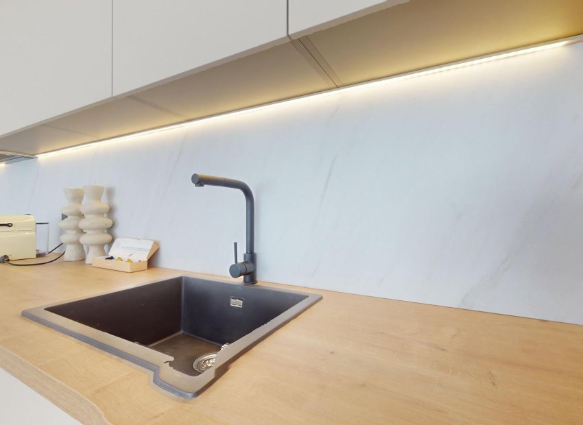 New Build - Villa - Polop