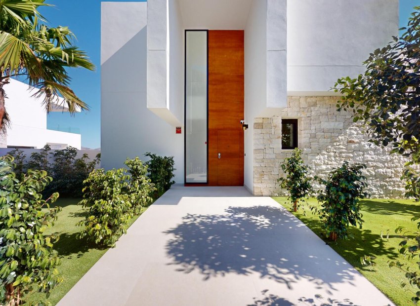 New Build - Villa - Polop