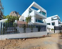 New Build - Villa - Polop