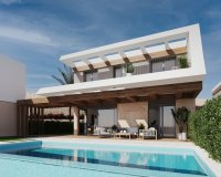 New Build - Villa - Polop