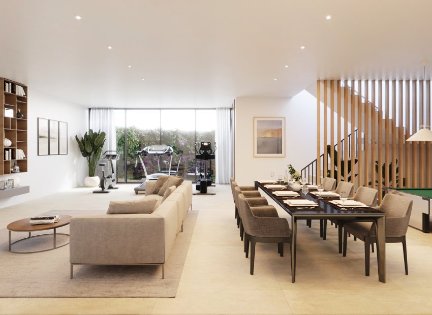 New Build - Villa - Polop