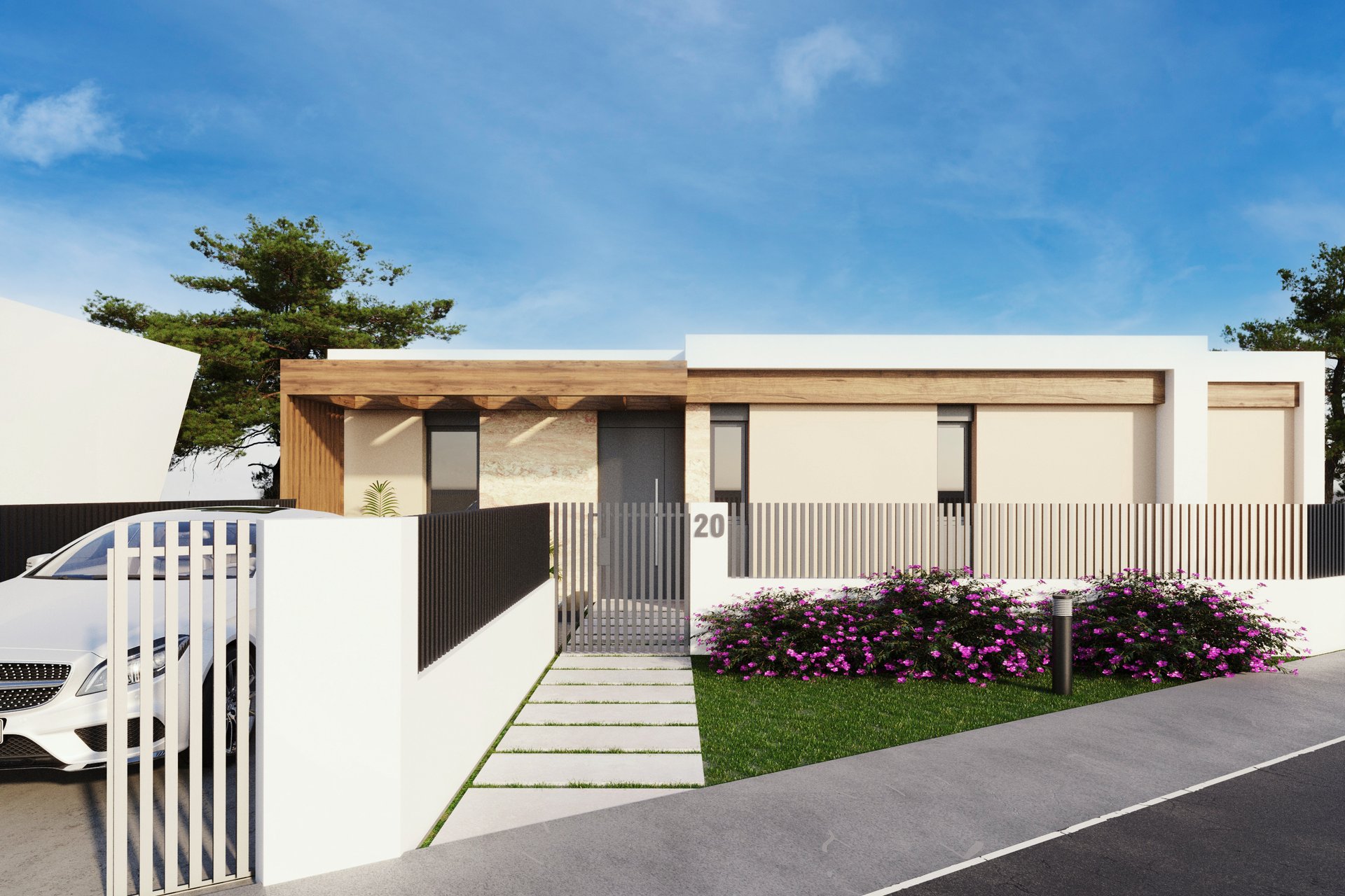 New Build - Villa - Polop