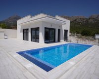 New Build - Villa - Polop