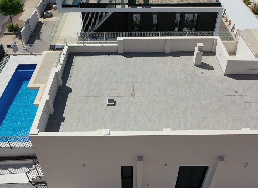 New Build - Villa - Polop