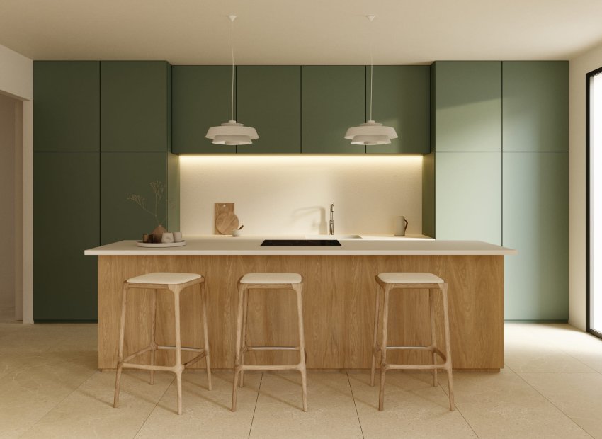 New Build - Villa - Polop