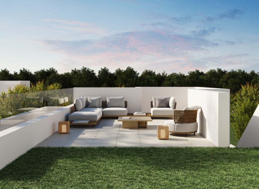 New Build - Villa - Polop