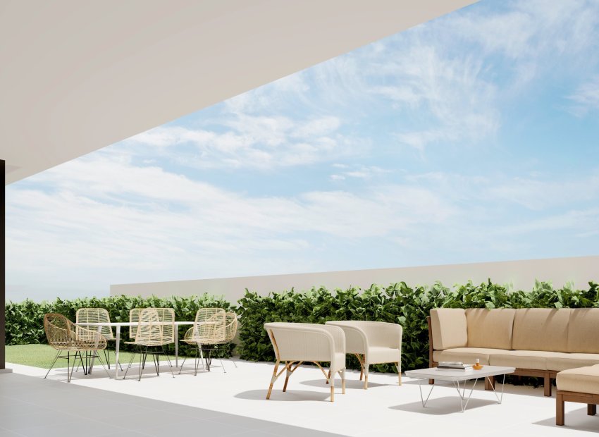 New Build - Villa - Polop