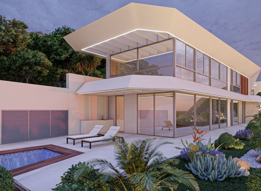 New Build - Villa - Pueblo Mascarat