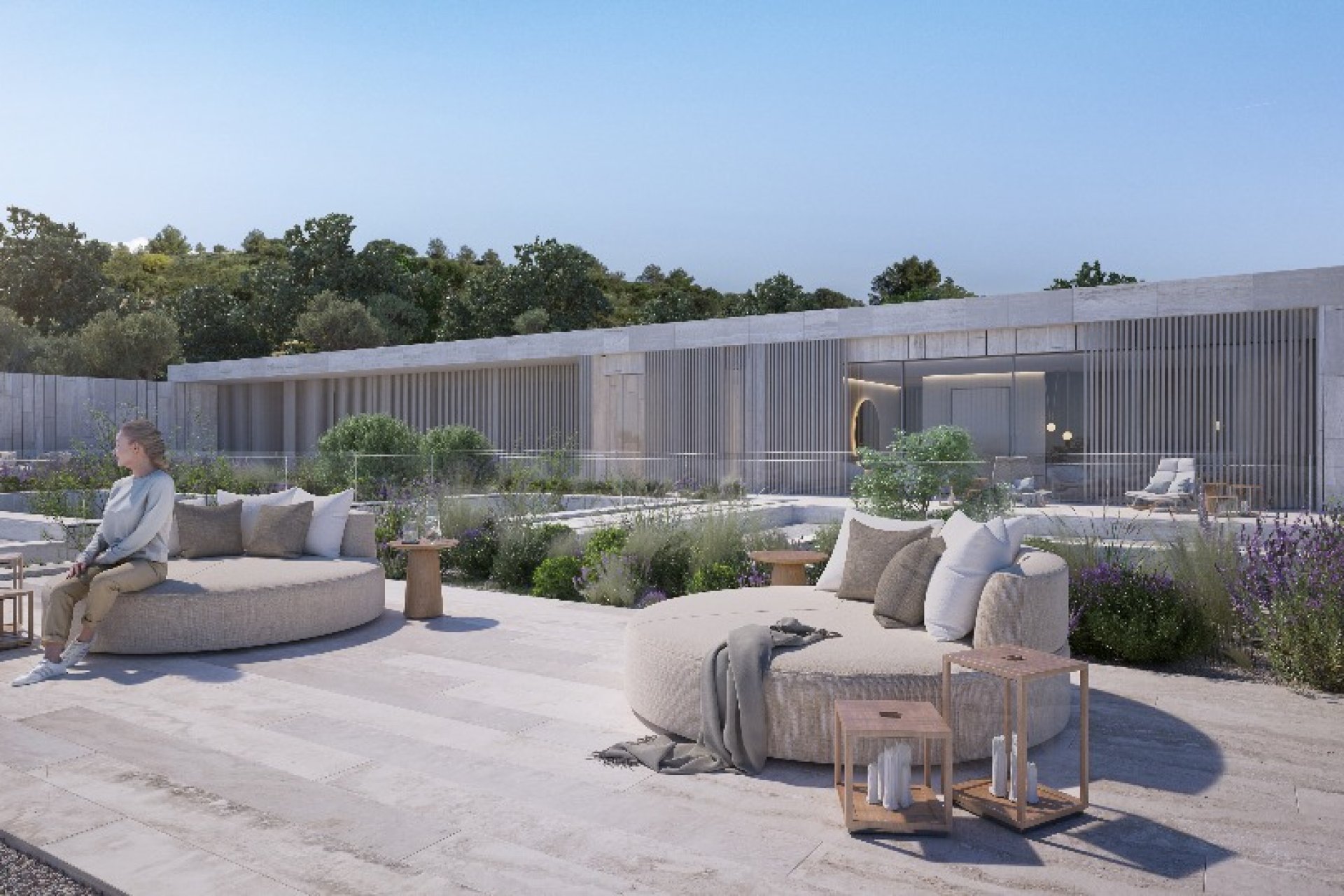 New Build - Villa - Pueblo Nuevo