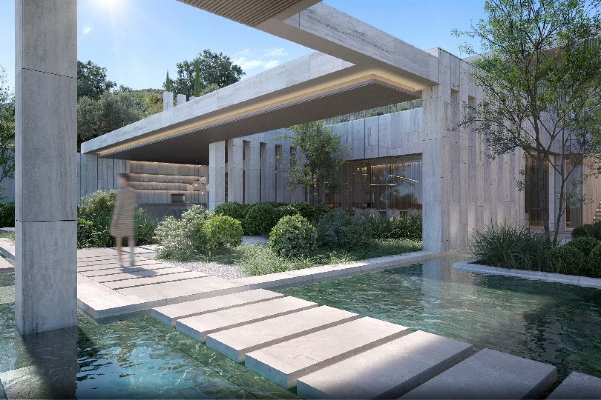 New Build - Villa - Pueblo Nuevo