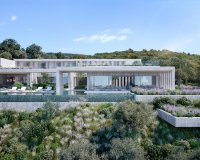 New Build - Villa - Pueblo Nuevo