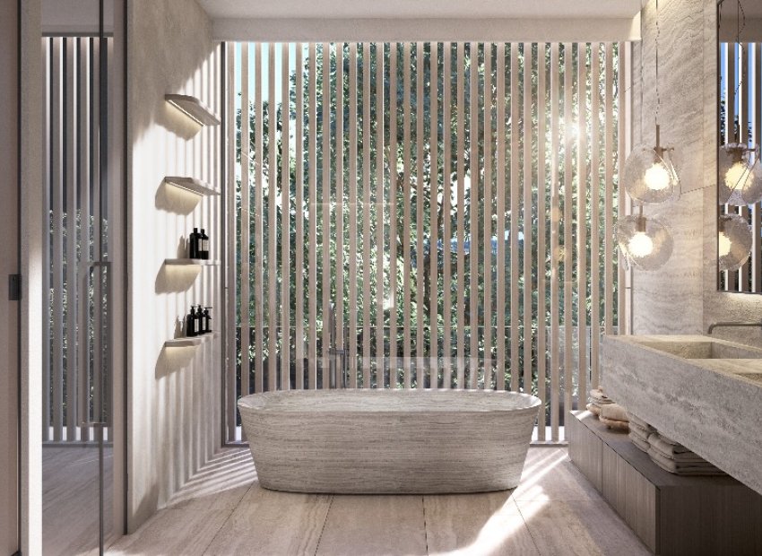 New Build - Villa - Pueblo Nuevo