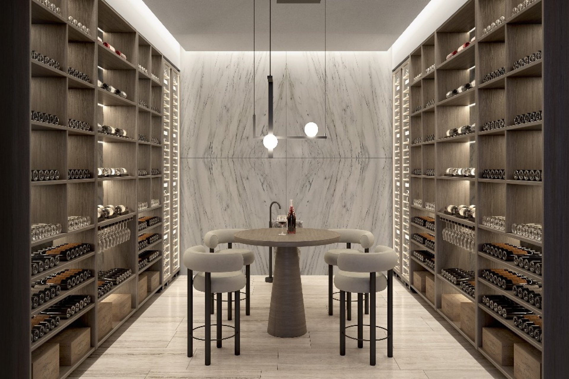 New Build - Villa - Pueblo Nuevo