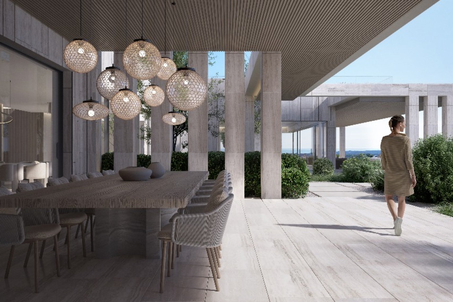 New Build - Villa - Pueblo Nuevo