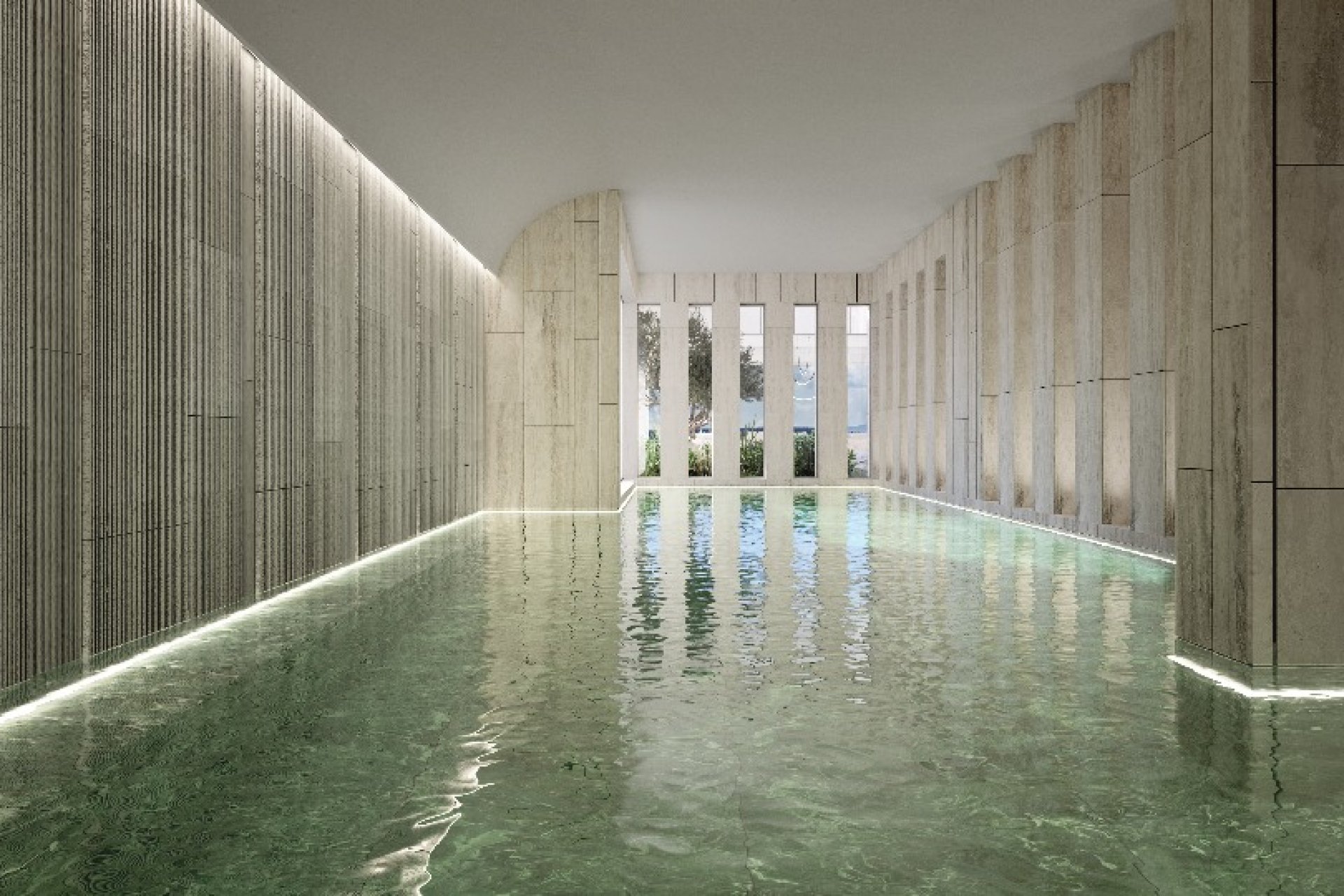 New Build - Villa - Pueblo Nuevo