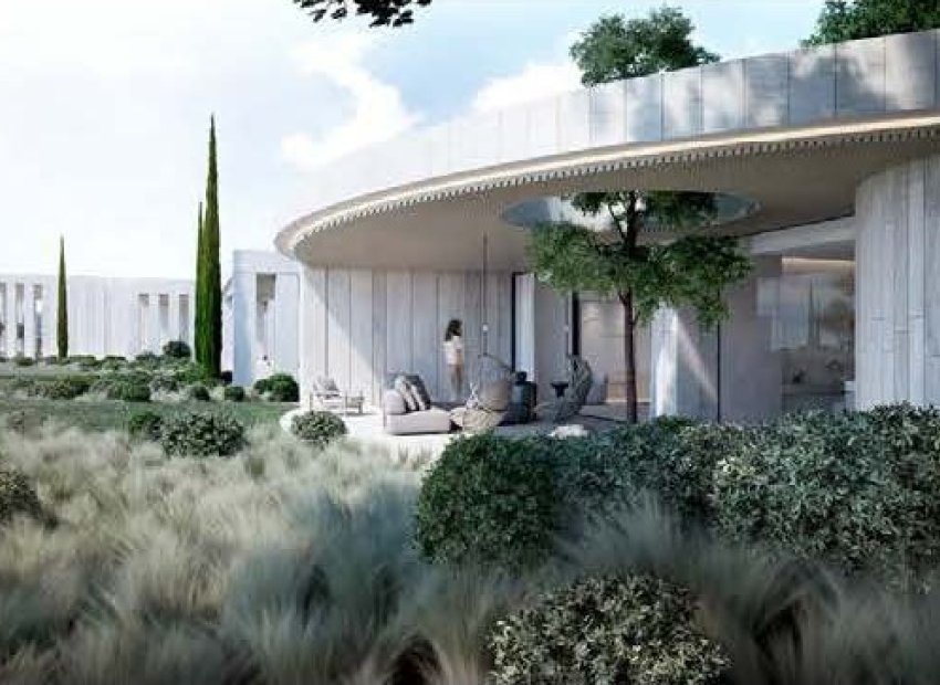 New Build - Villa - Pueblo Nuevo