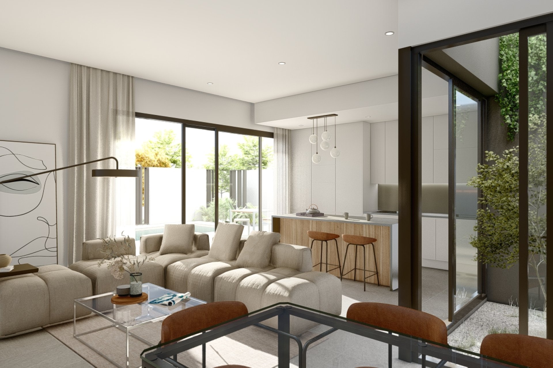 New Build - Villa - Pulpí