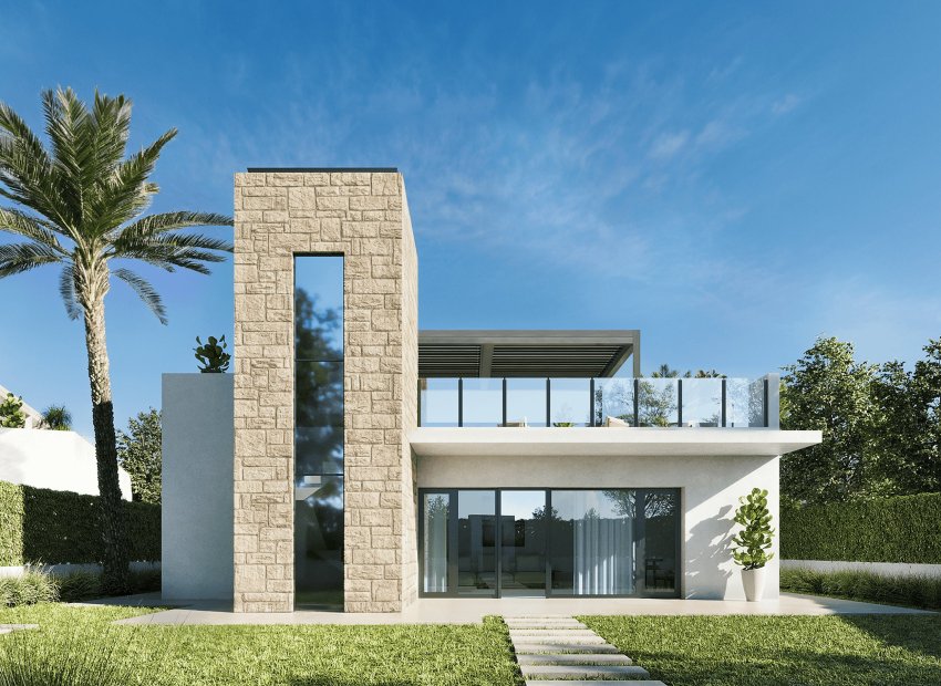 New Build - Villa - Purias
