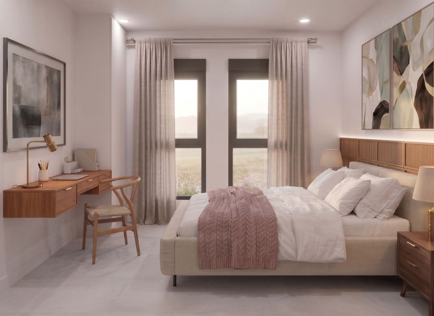 New Build - Villa - Purias