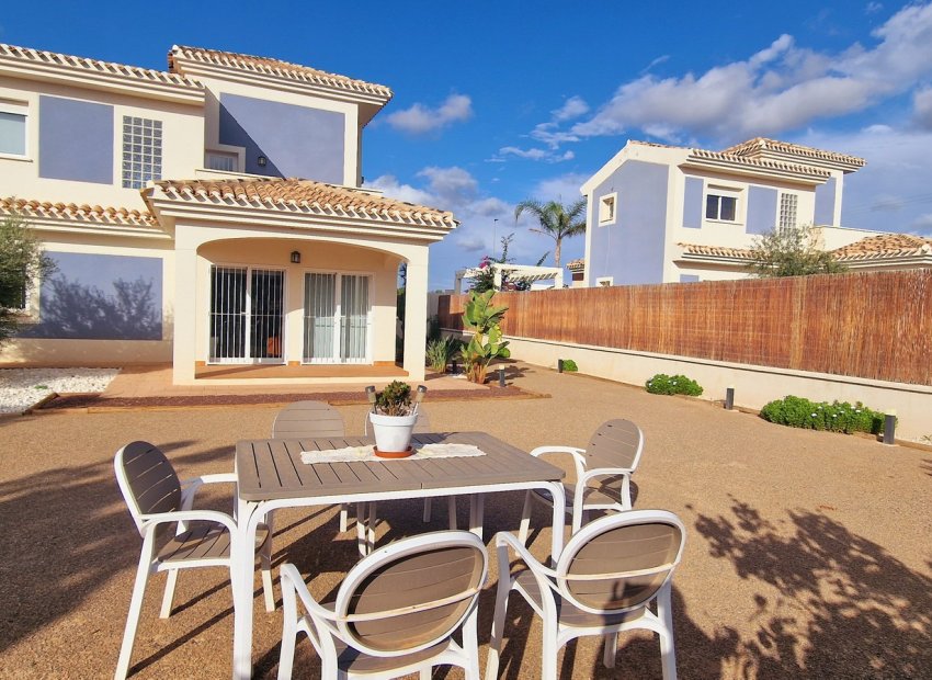 New Build - Villa - Purias