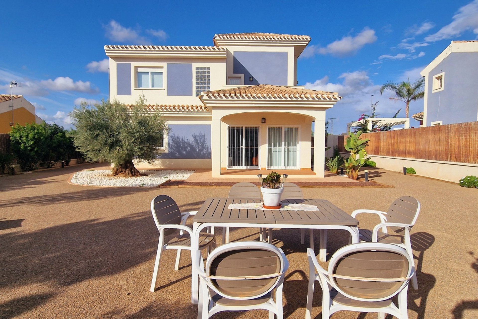 New Build - Villa - Purias