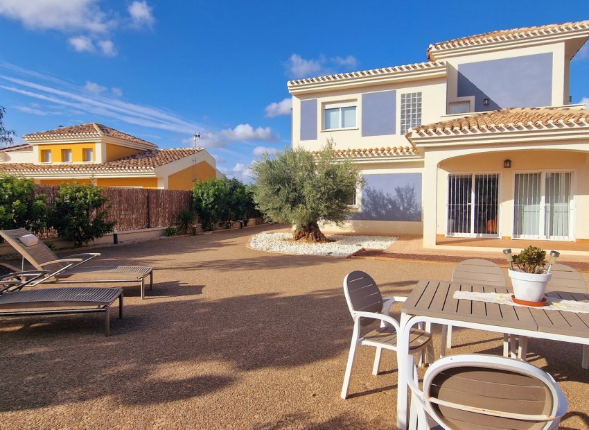 New Build - Villa - Purias