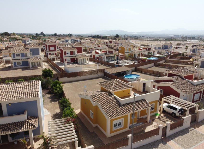 New Build - Villa - Purias