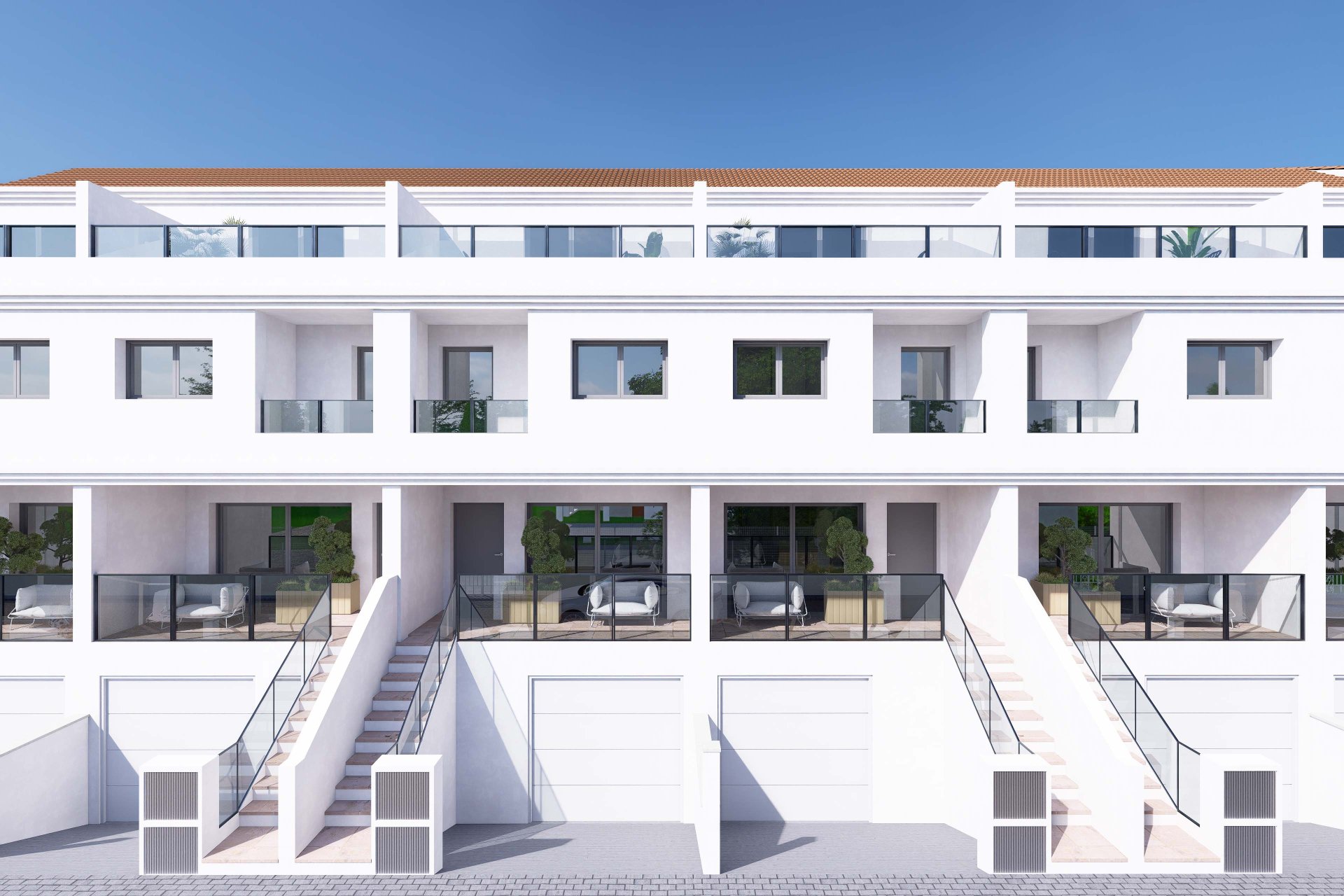 New Build - Villa - Rafal