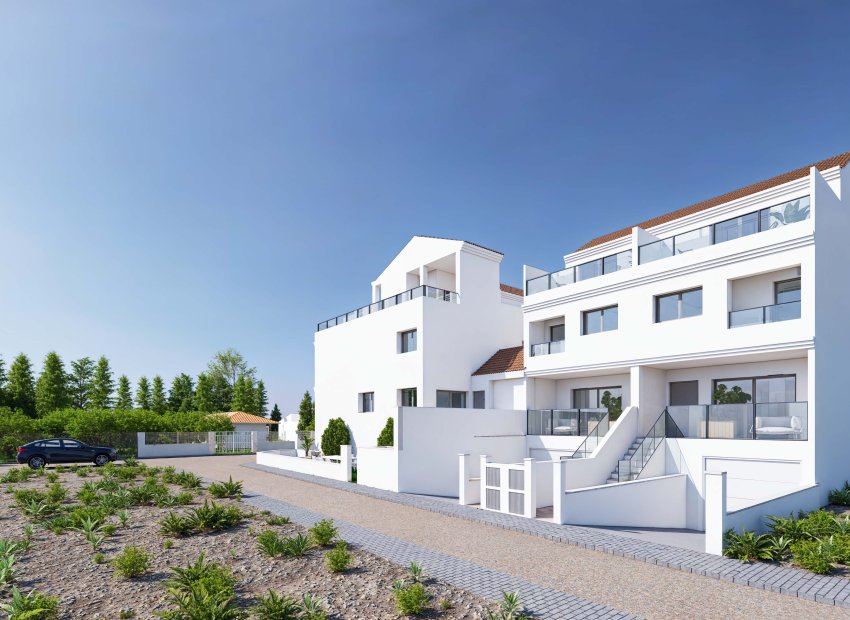 New Build - Villa - Rafal