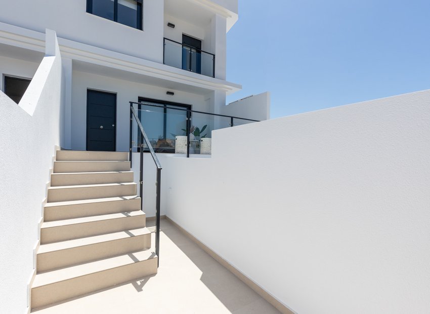New Build - Villa - Rafal