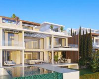 New Build - Villa - Resinera Voladilla