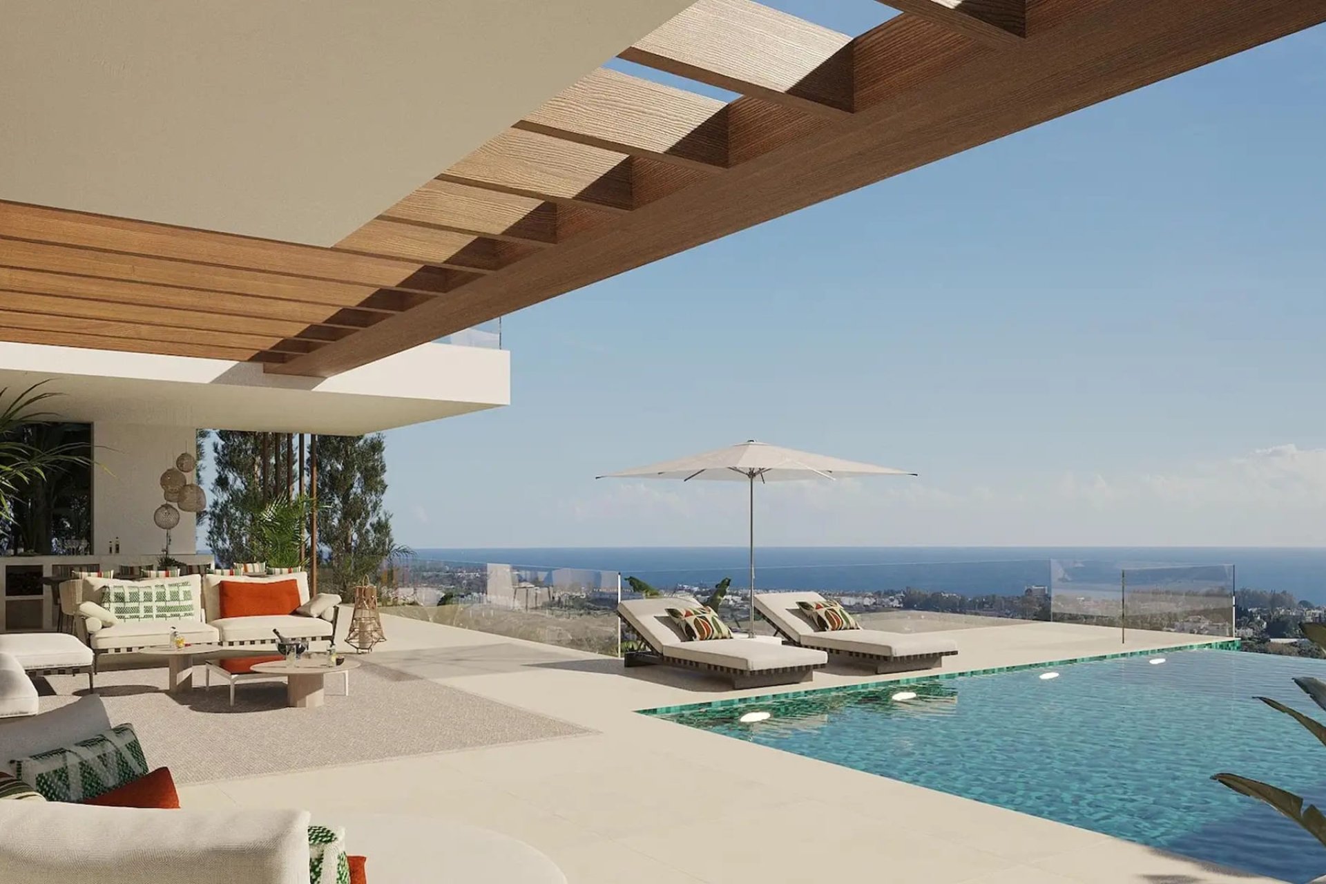 New Build - Villa - Resinera Voladilla