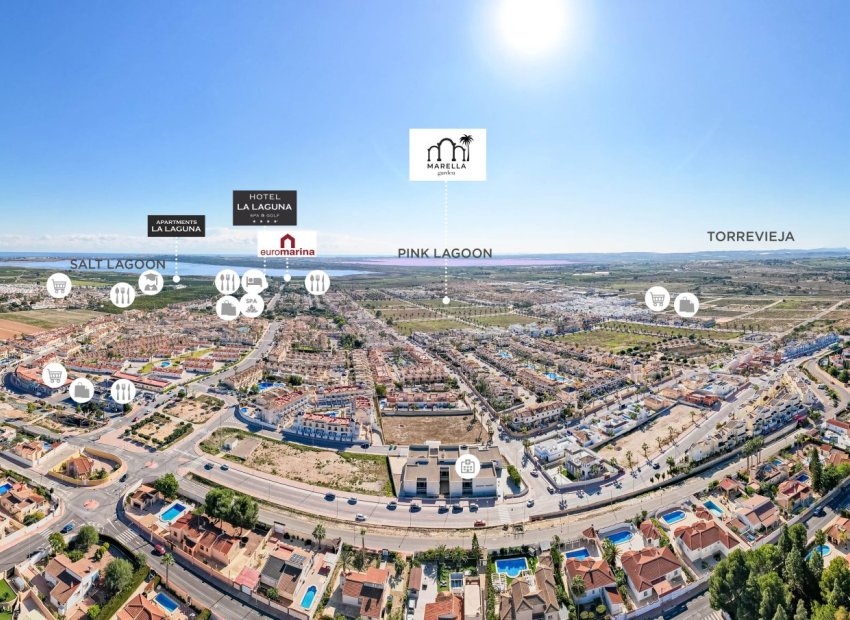 New Build - Villa - Rojales