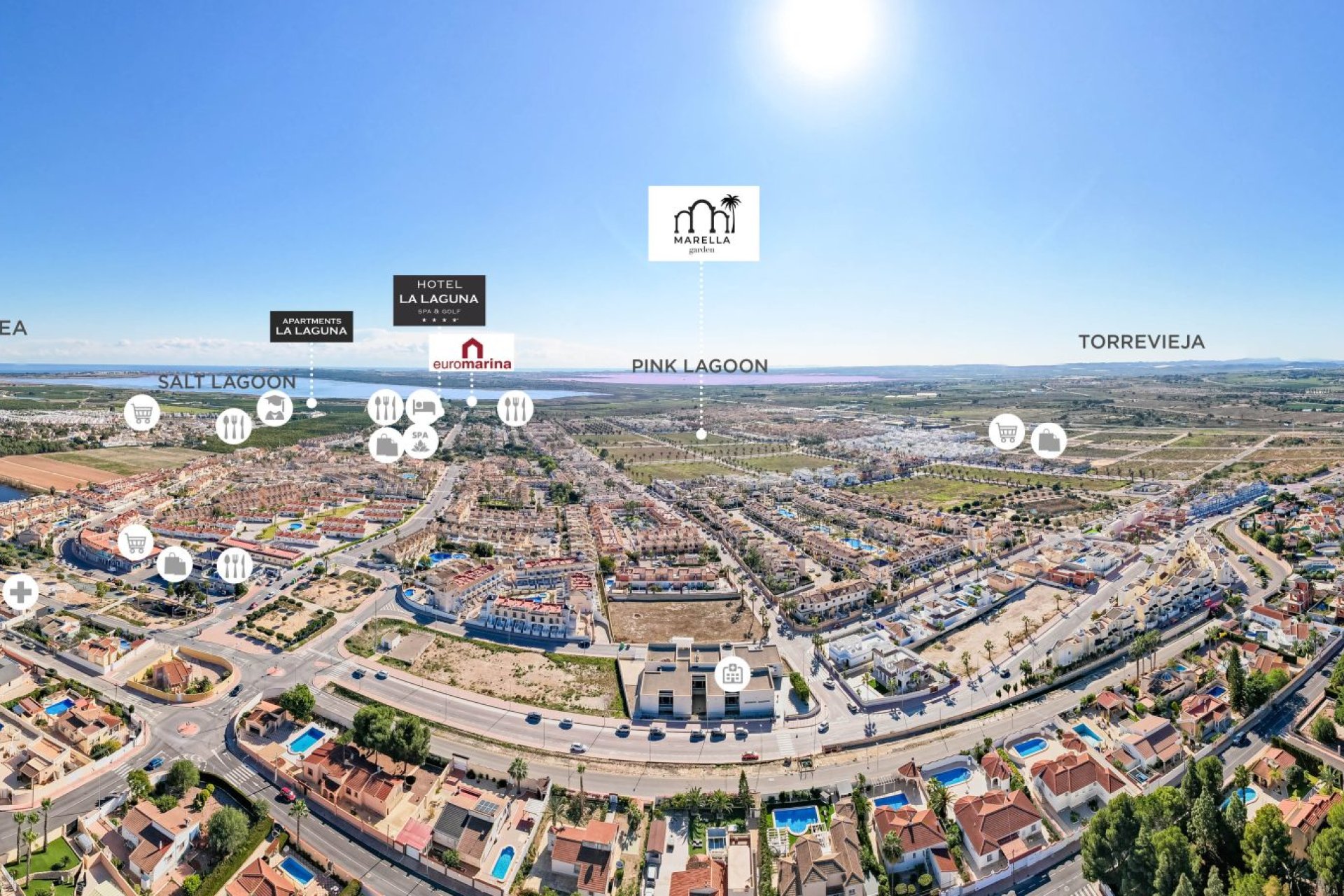 New Build - Villa - Rojales