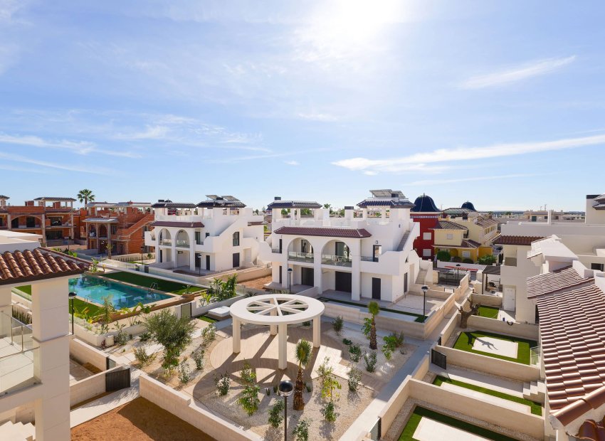 New Build - Villa - Rojales