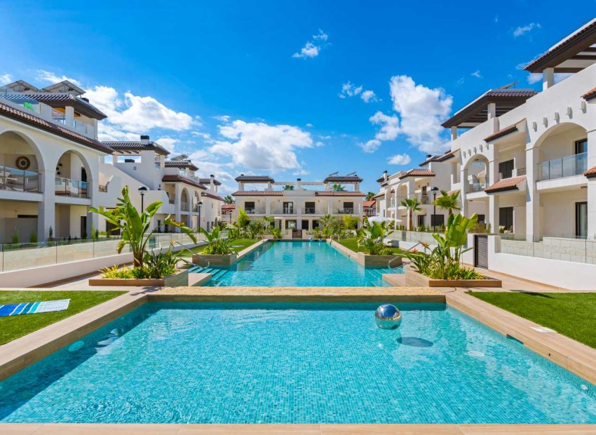 New Build - Villa - Rojales