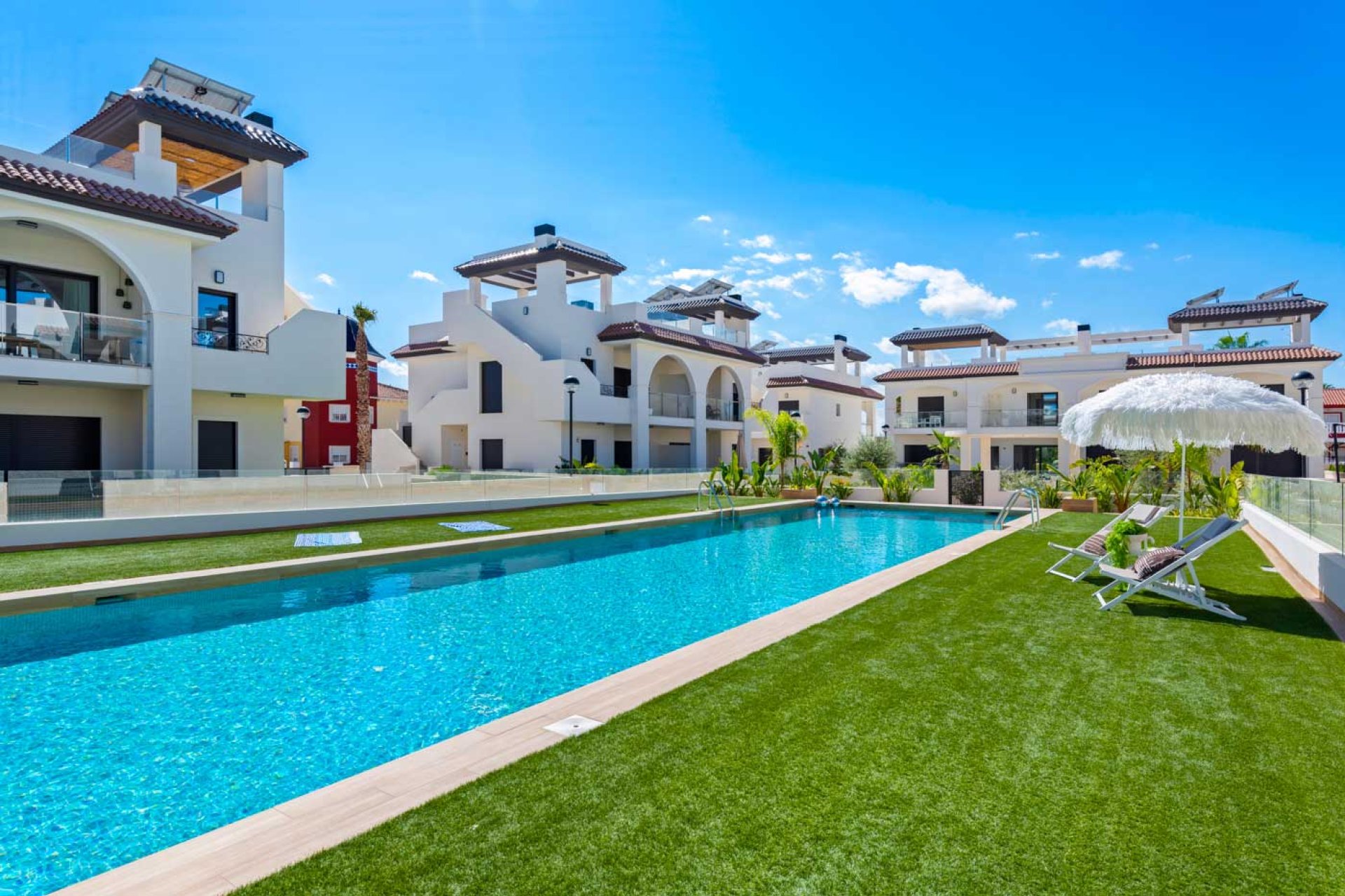 New Build - Villa - Rojales