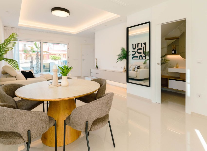 New Build - Villa - Rojales