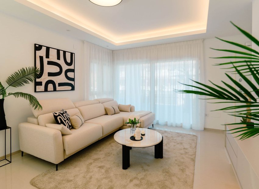 New Build - Villa - Rojales