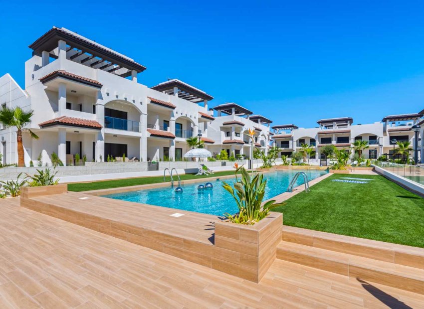 New Build - Villa - Rojales