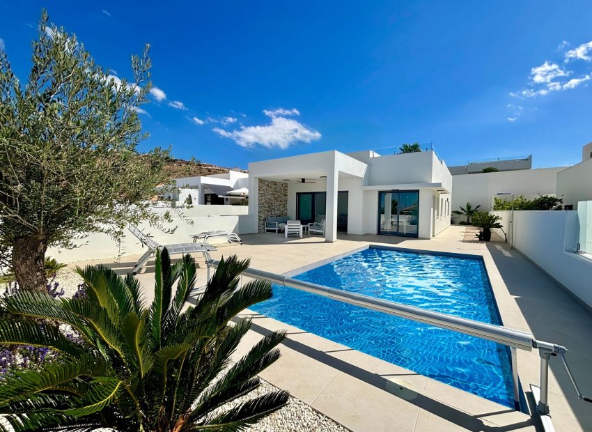 New Build - Villa - Rojales