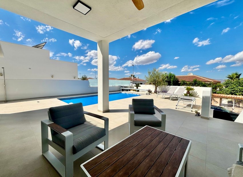 New Build - Villa - Rojales