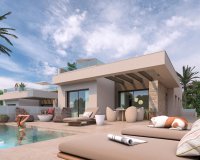 New Build - Villa - Rojales
