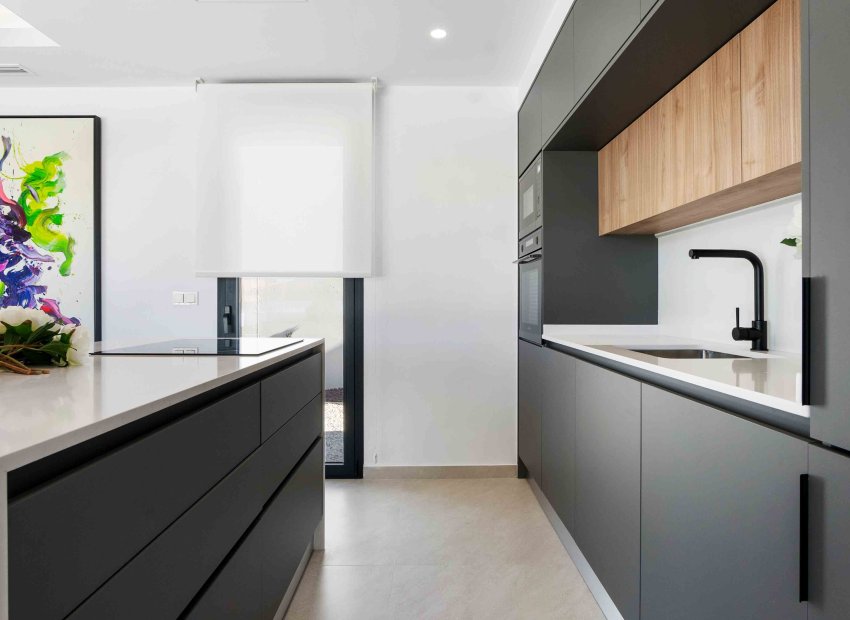 New Build - Villa - Rojales