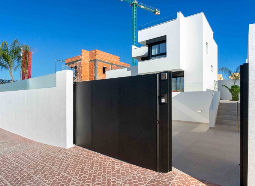 New Build - Villa - Rojales
