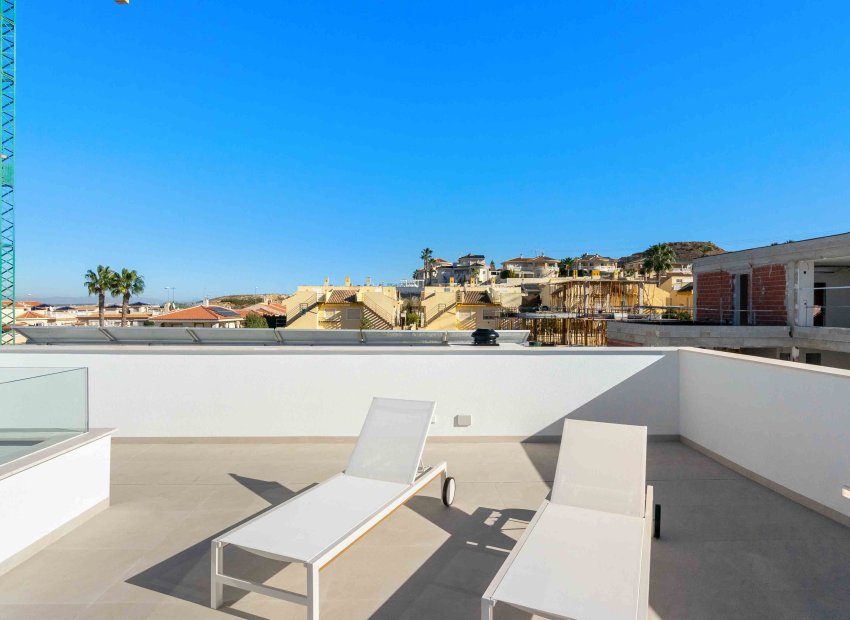 New Build - Villa - Rojales